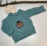 Sweatshirt Gr. 74/80