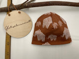 Beanie Kopfumfang 43-45cm