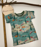 Tshirt Gr. 92