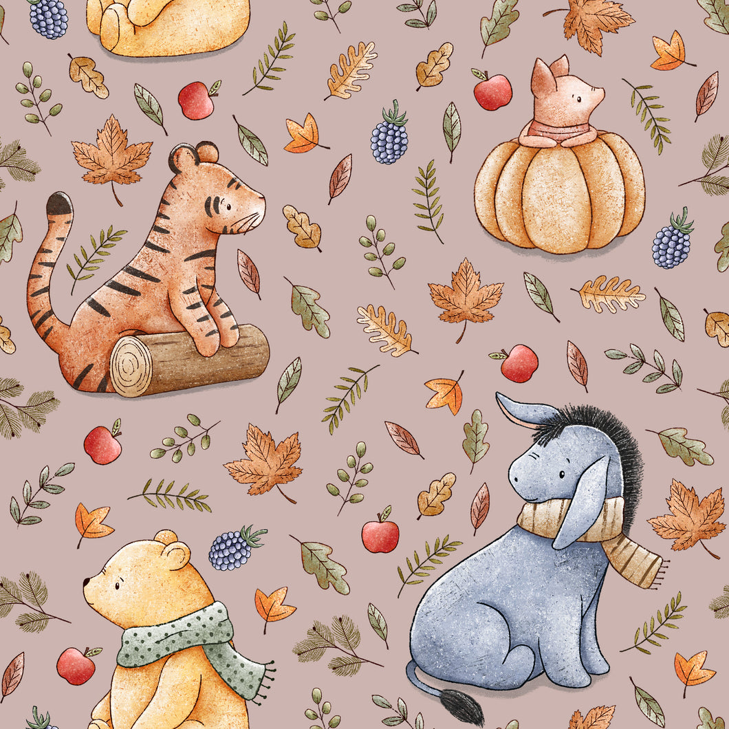 Pooh and Friends