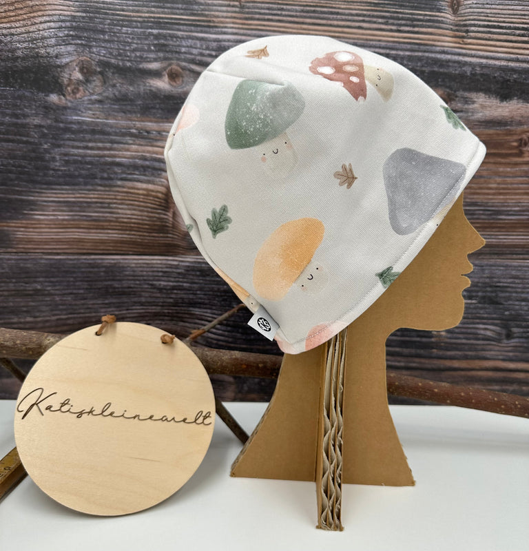 Beanie Kopfumfang 43-45cm