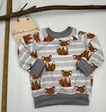 Sweatshirt Gr. 86/92