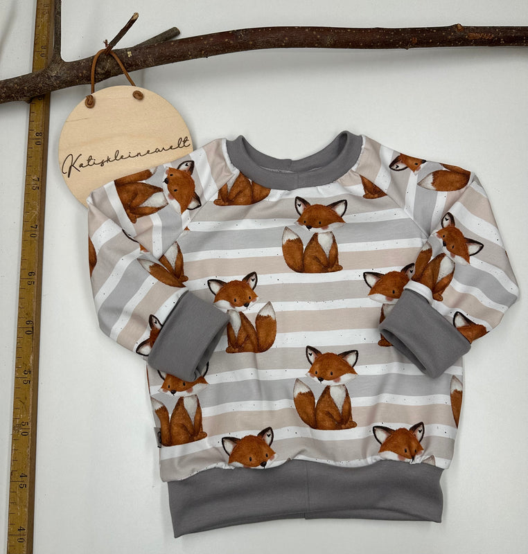 Sweatshirt Gr. 86/92
