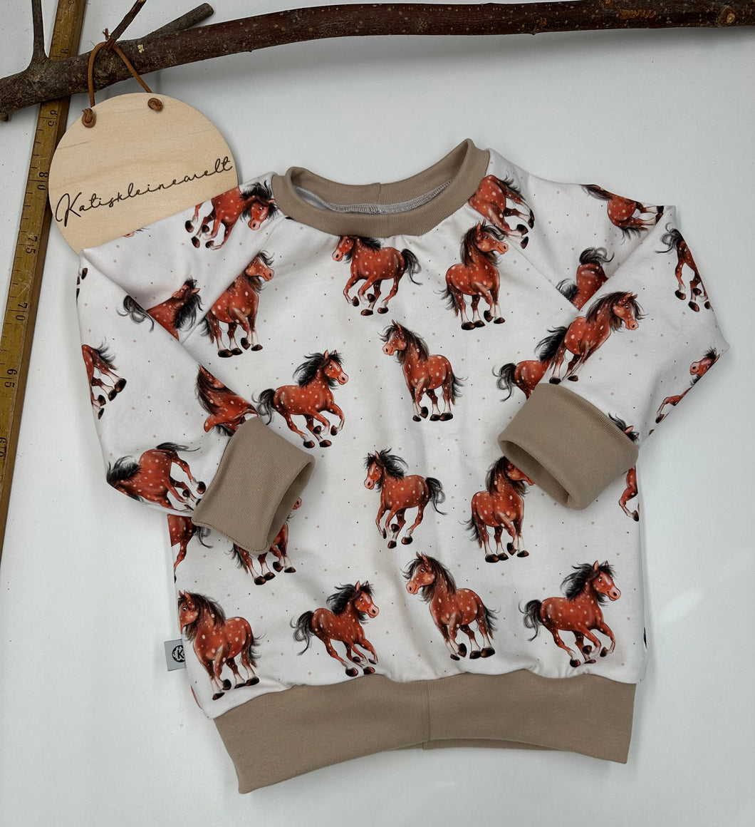 Sweatshirt Gr. 98/104