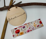 Stirnband Kopfumfang 46-48cm