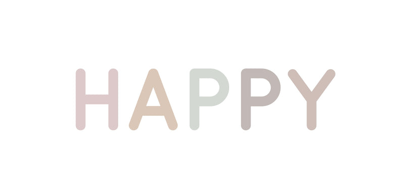 Vorbestellung Happy rosa