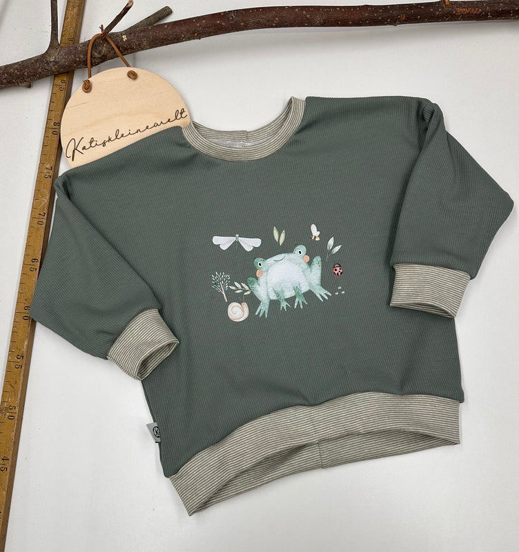 Oversized Sweater Gr. 86
