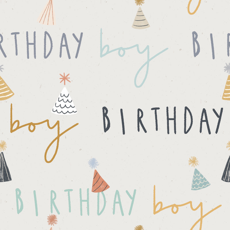 Birthday Boy