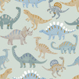 Die Dinos sind los