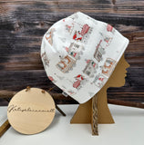 Beanie Kopfumfang 49-51cm