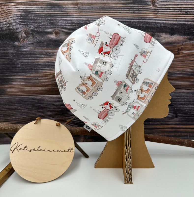Beanie Kopfumfang 49-51cm