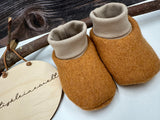 Socken/Puschen Gr. 80