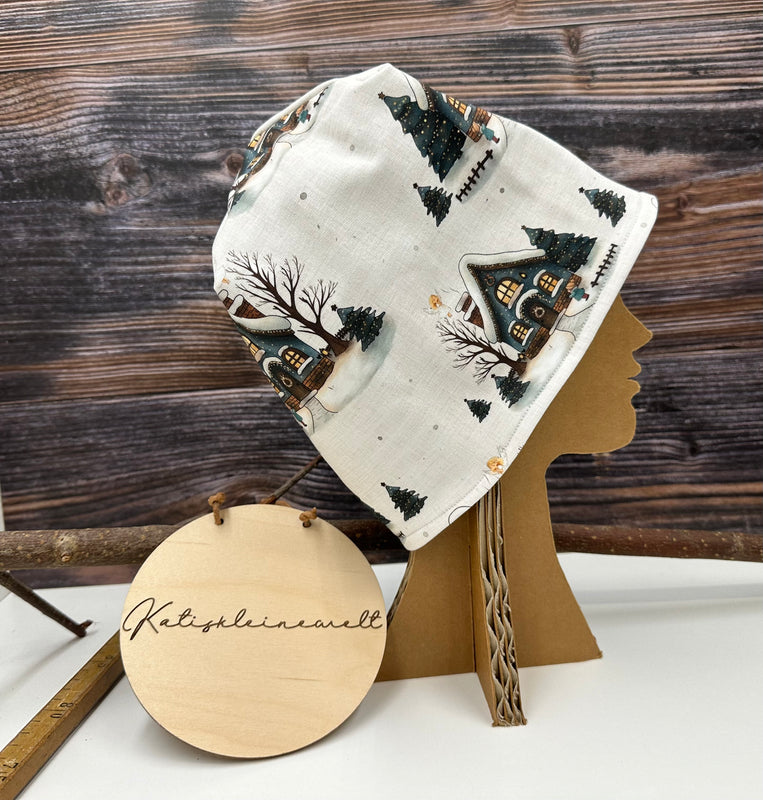 Beanie Kopfumfang 49-51cm