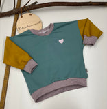 Oversized Sweater Gr. 86