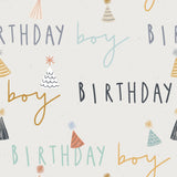 Birthday Boy