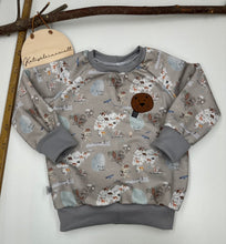 Laden Sie das Bild in den Galerie-Viewer, Sweatshirt Gr. 110/116
