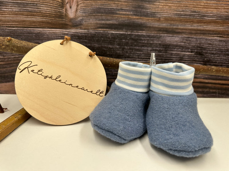Socken/Puschen Gr. 86