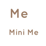 Vorbestellung Me und Mini Me