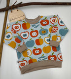 Oversized Sweater Gr. 104