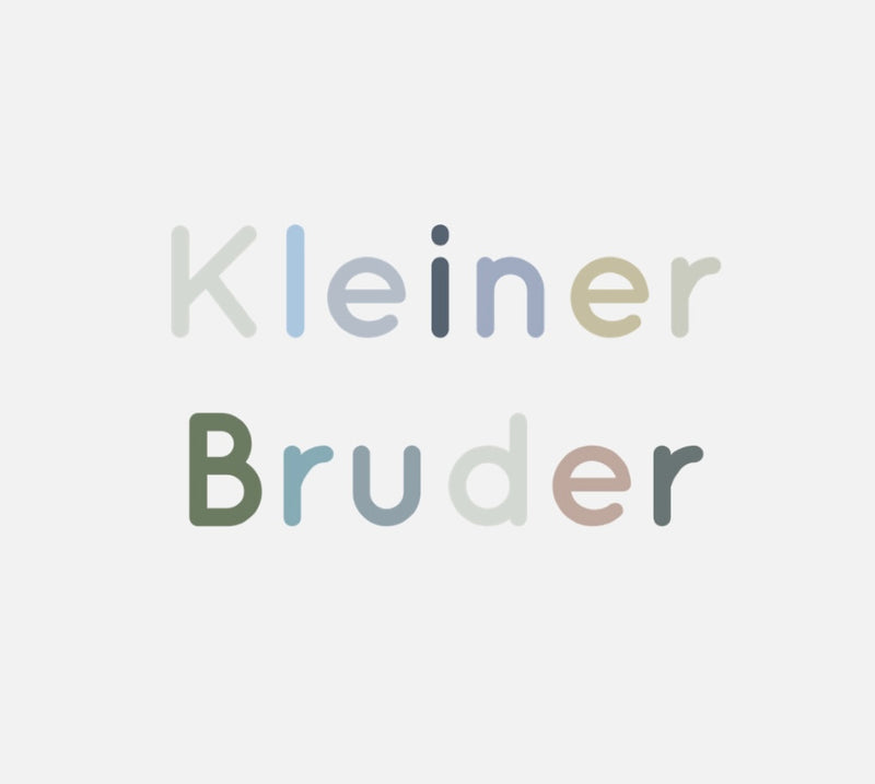 Vorbestellung Kleiner Bruder