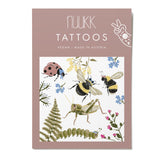 Tattoo Bienen