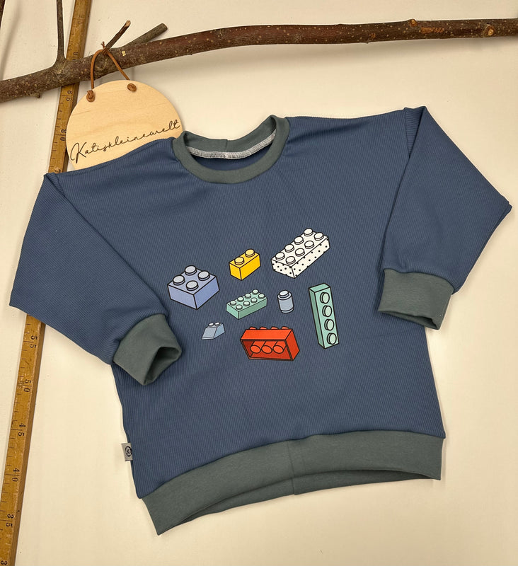 Oversized Sweater Gr. 104