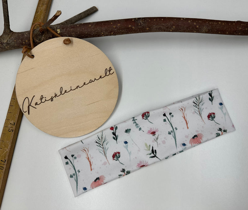 Stirnband Kopfumfang 49-51cm