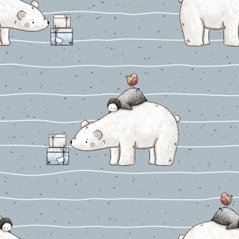 Eisbär Lars