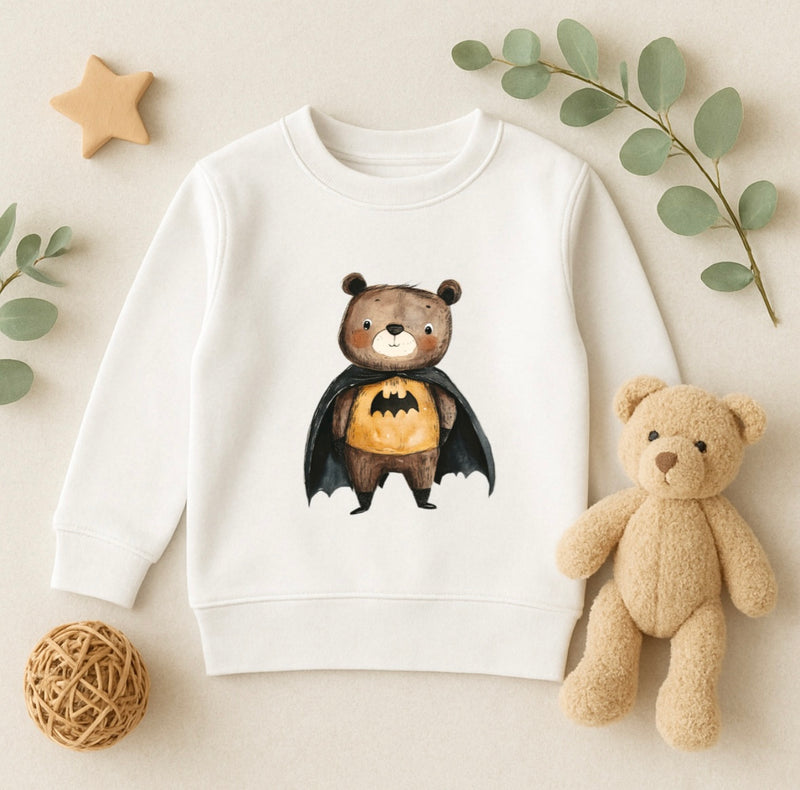 Bügelbild Nr. 2054 Batman