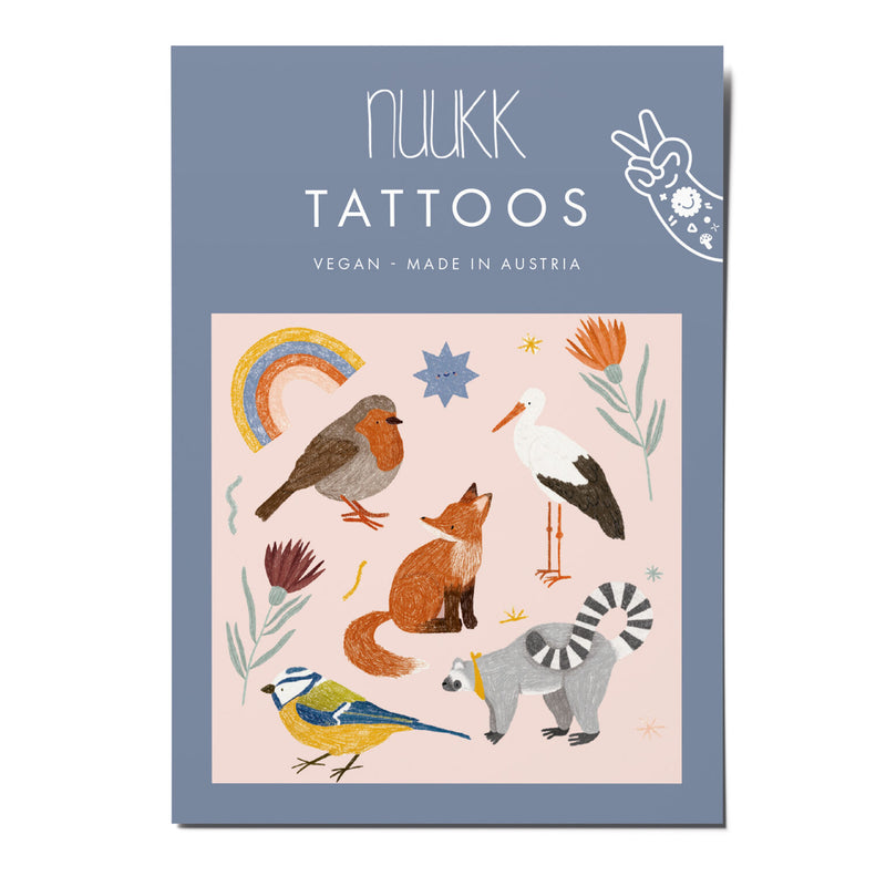 Tattoo Little Piep