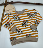 Oversized Sweater Gr. 104