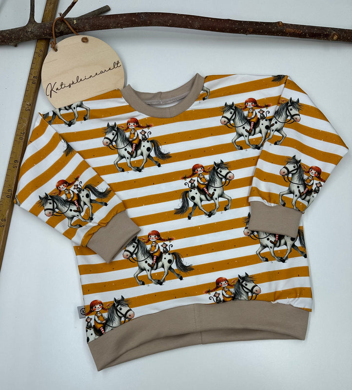Oversized Sweater Gr. 104