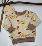 Sweatshirt Gr. 86/92