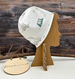 Beanie Kopfumfang 43-45cm