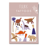 Tattoo Dino-Crew