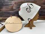 Beanie Kopfumfang 39-42cm