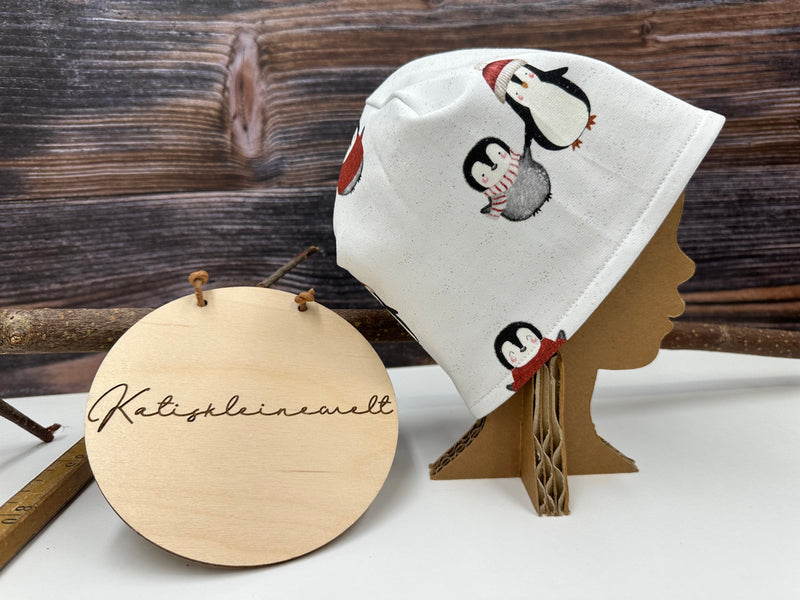 Beanie Kopfumfang 39-42cm