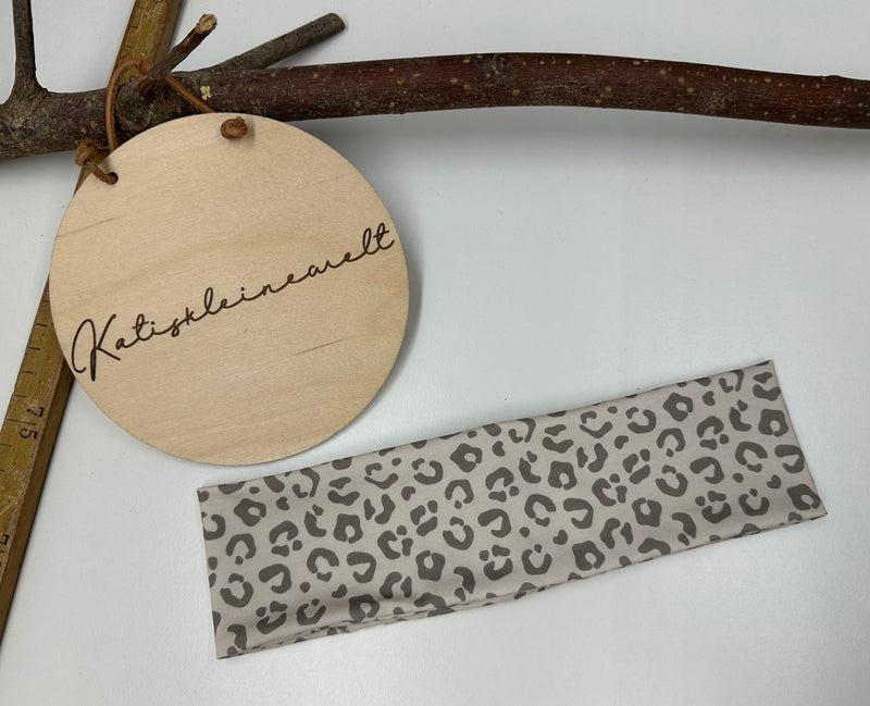 Stirnband Kopfumfang 49-51cm