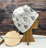 Beanie Kopfumfang 46-48cm