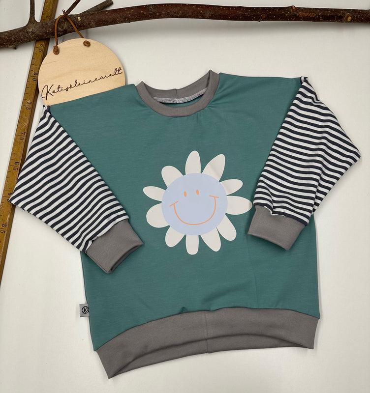 Oversized Sweater Gr. 104
