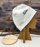 Beanie Kopfumfang 46-48cm