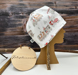 Beanie Kopfumfang 43-45cm