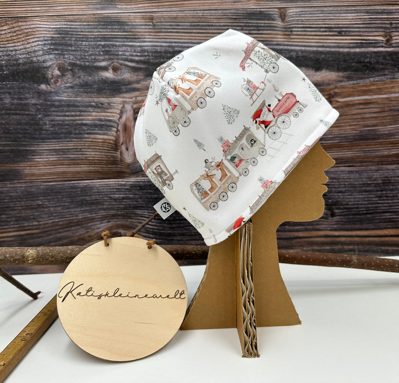 Beanie Kopfumfang 43-45cm