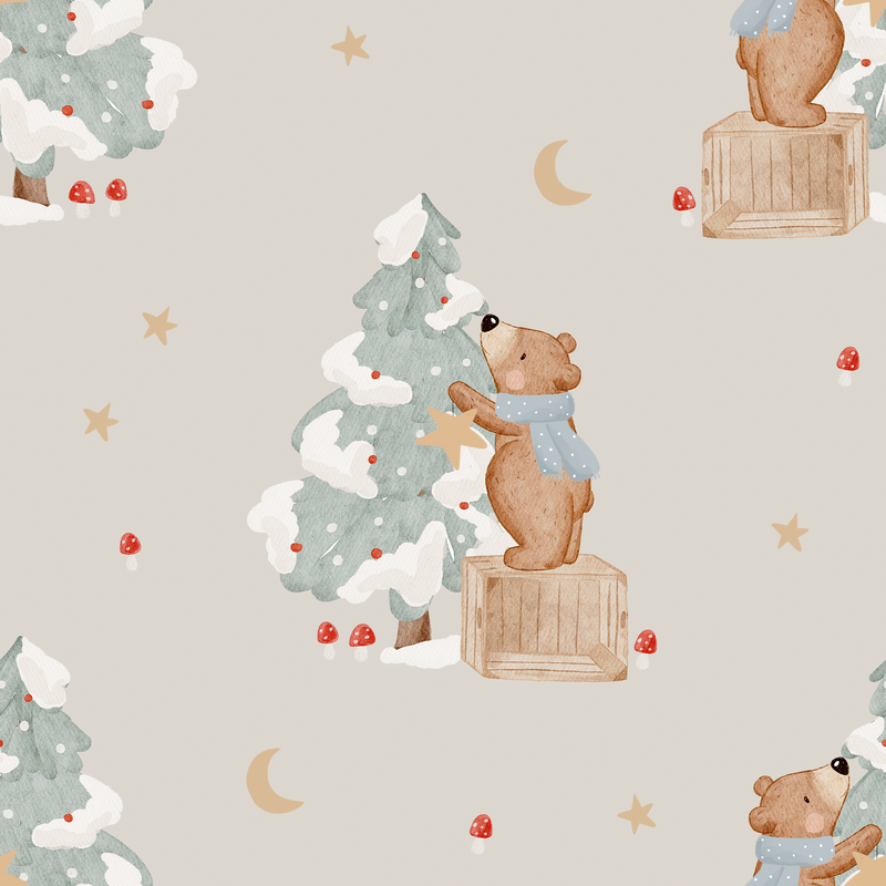 Weihnachtsbär