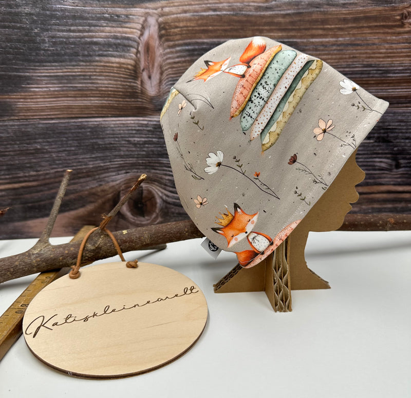 Beanie Kopfumfang 39-42cm
