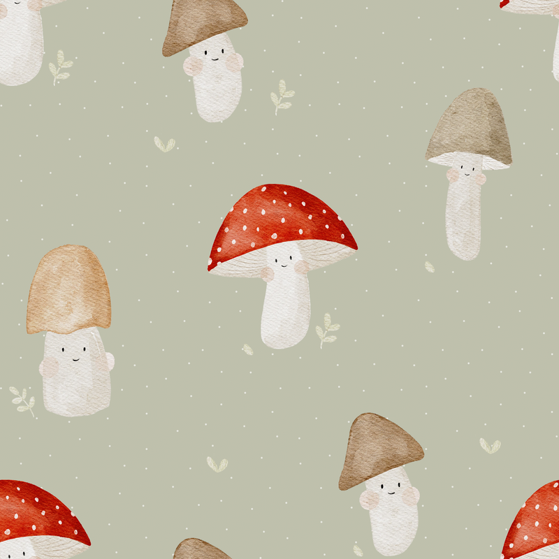 Pilz Traum
