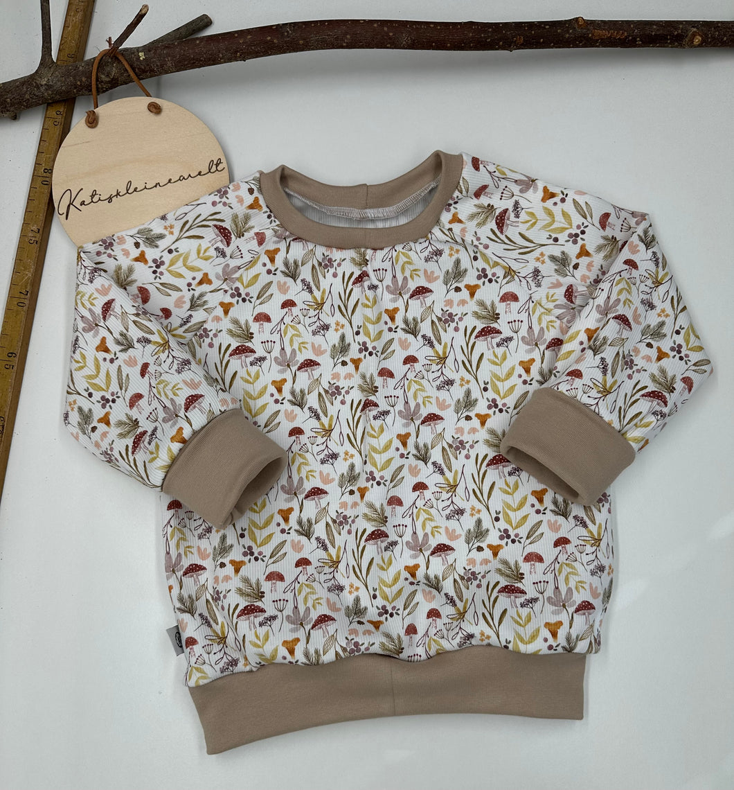 Sweatshirt Gr. 98/104