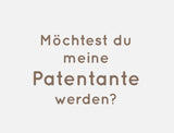 Vorbestellung Patentante