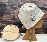 Beanie Kopfumfang 43-45cm