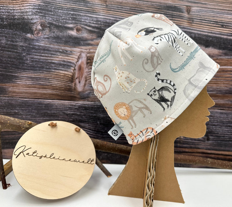 Beanie Kopfumfang 43-45cm